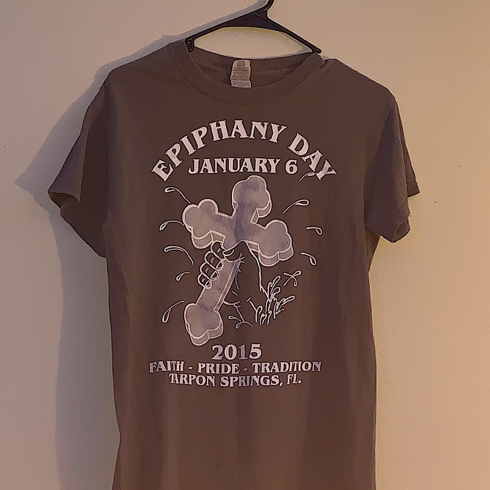 Church themed shirt